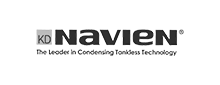 plumbing brands brand logo navien